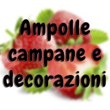 Ampolle, Campane e loro decorazioni