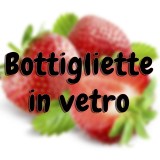 Bottigliette in vetro & Co.