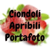 Ciondoli apribili portafoto