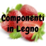 Componenti in Legno