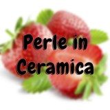 Perle in ceramica