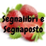 Segnalibri e Segnaposto