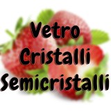 Vetro, Cristalli e Semicristalli