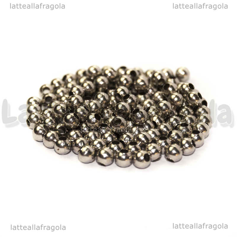 Sfera In Acciaio Inox 304 Precisione G5 25mm | Pallina Cuscinetto Per Biciclette, Cassetti, Serrature | 1 Pezzo