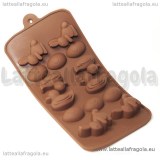 Stampo in silicone Dolce Pasqua 21x10x2cm