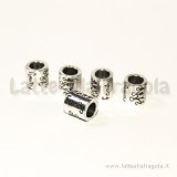 Spaziatore a foro largo