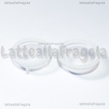 Stampo in silicone Sfera 3D lucido 20mm