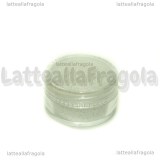Pigmento di Mica micronizzata Silver 2gr