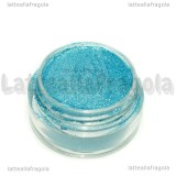 Pigmento di Mica micronizzata Sky Blue 2gr