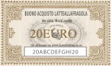 Buono Regalo 20 Euro