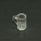 Boccale per Birra in plastica 1.5x0.9cm