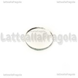 Specchietto tondo 25mm