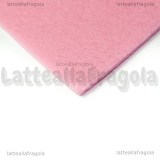 Foglio in Feltro Rosa 30x30cm spessore 3mm