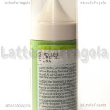 Martha Stewart Colore per vetro trasparente gloss key lime 59ml