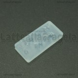 Stampo in silicone Mini Pesci 4x2cm