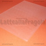 Shrink trasparente stampabile formato A4 retro grattato