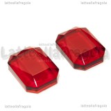Resina Stone X Pro Resina Effetto Gemme con pigmento Rosso 320gr