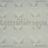 Stampo Farfalle in Silicone 56x56x7mm