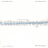 1 Metro di cordino in nylon azzurro da 1mm