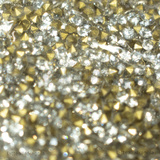 1440 Strass Taglio Diamante in Vetro Cristal 2mm