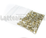 1440 Strass Taglio Diamante in Vetro Cristal 2mm