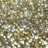 1440 Strass Taglio Diamante in Vetro Cristal 2mm