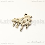 Charm pianoforte a coda 16x21mm