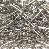 50 Chiodi o Spilli T in Acciaio Inox 15x0.7mm