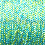 1Metro di Cordino in Cotone Melange Tropical 1mm