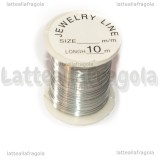 10 Metri (1 Spoletta) Filo in Rame 0.3mm