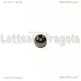 Perla in Ematite da 6mm