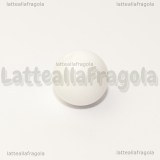 Perla in Giada Malese bianca 12mm