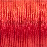10 Metri (1 spoletta) di filo in nylon Rosso 0.8mm