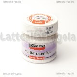 Matte Varnish, vernice trasparente opaca 50ml
