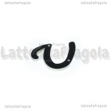 Connettore Lettera U in Acciaio Inox 18x16mm