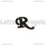 Connettore Lettera R in Acciaio Inox 15x15mm