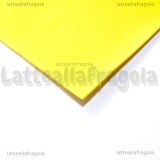 Gomma Crepla Giallo 40x30cm spessore 1mm