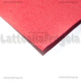 Gomma Crepla Rosso 40x30cm spessore 1mm